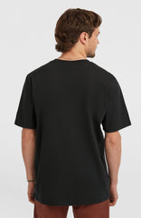 Original Cali Logo T-Shirt Men - Black Out