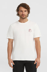 O'Riginals Back-Print T-Shirt Men - Snow White