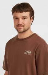Original Cali Logo T-Shirt Men - Hazel Spice