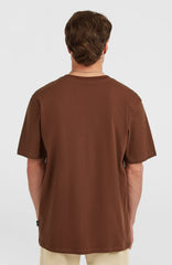 Original Cali Logo T-Shirt Men - Hazel Spice