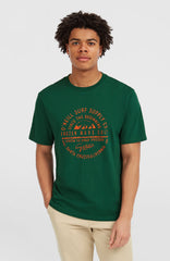 Muir T-Shirt Men - Emerald Envy