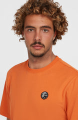 O'Riginals Badge T-Shirt Men - Cinnamon Stick