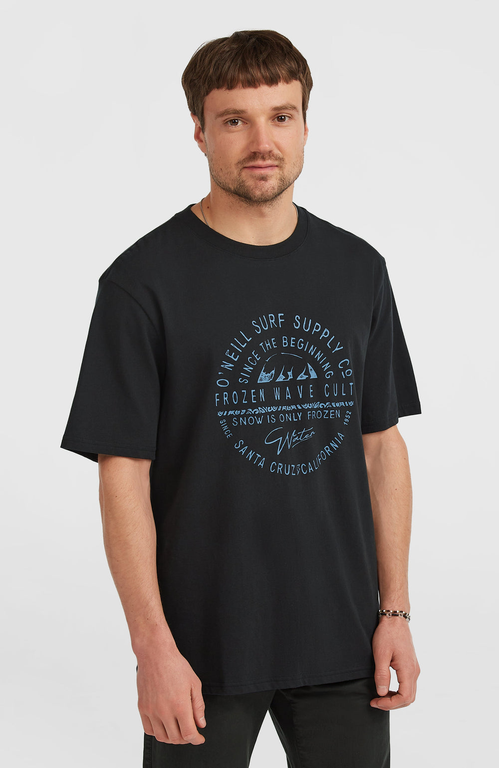 Muir T-Shirt Men - Black Out