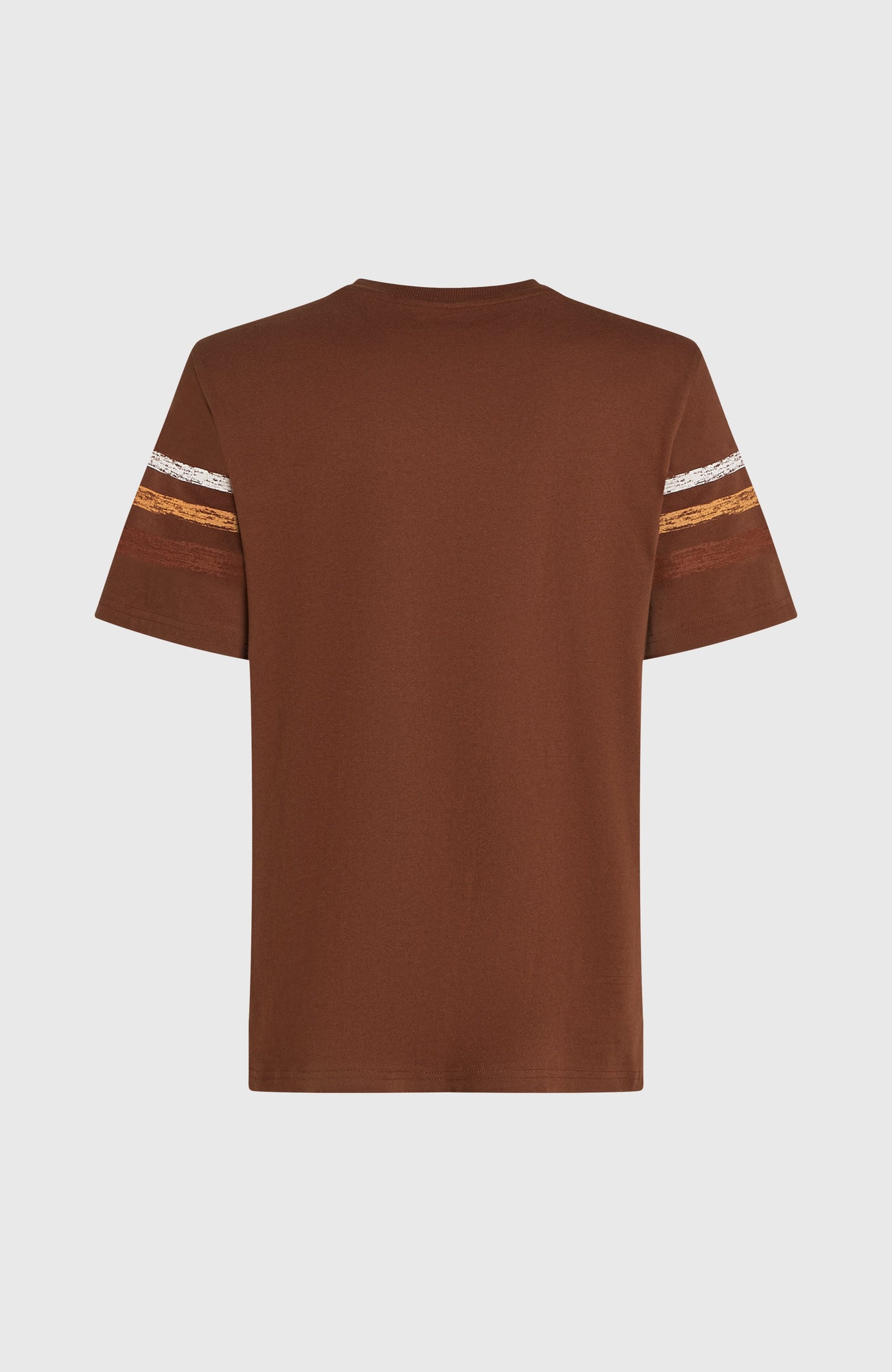 O'Riginals Stripe T-Shirt Men - Hazel Spice