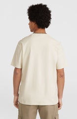 Ikat Stripe T-Shirt Men - Atmosphere