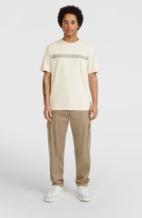 Ikat Stripe T-Shirt Men - Atmosphere