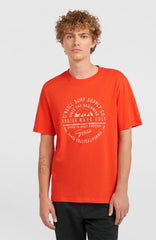 Muir T-Shirt Men - Flame