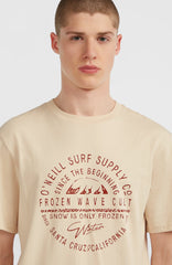 Muir T-Shirt Men - Macaron