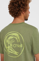 O'Riginals Hybrid T-Shirt Men - Avery Fern