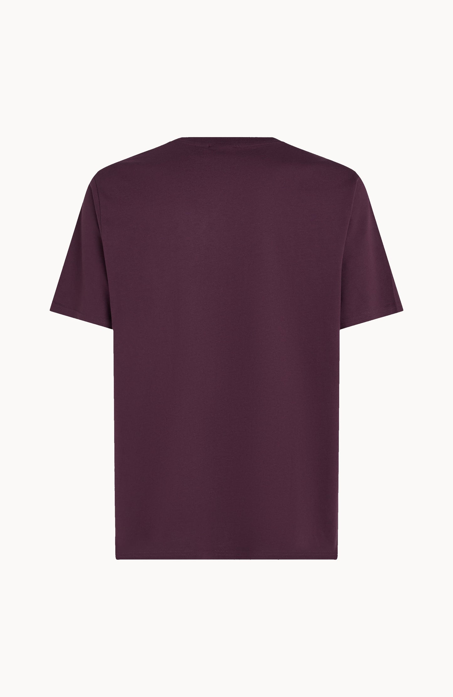 Future Surf Society T-Shirt Men - Aubergine