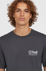 Original Cali Logo T-Shirt Men - Asphalt