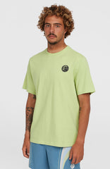 O'Riginals Surf Shop T-Shirt Men - Ashton Leaf