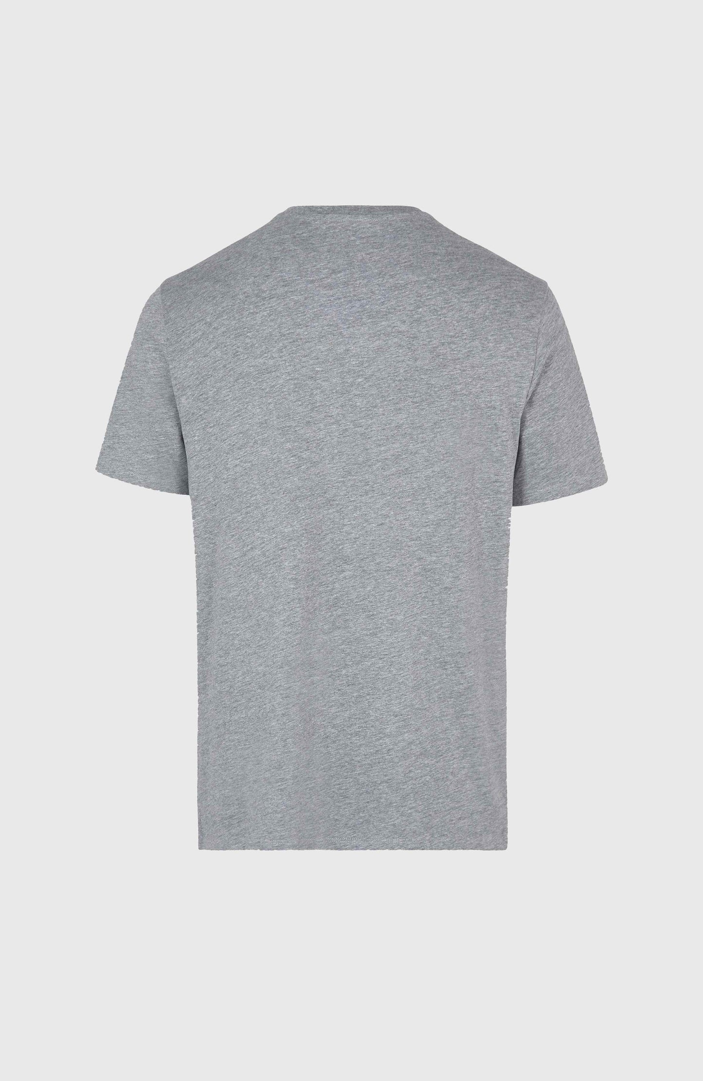 O'Neill Small Logo T-Shirt Men - Silver Melee