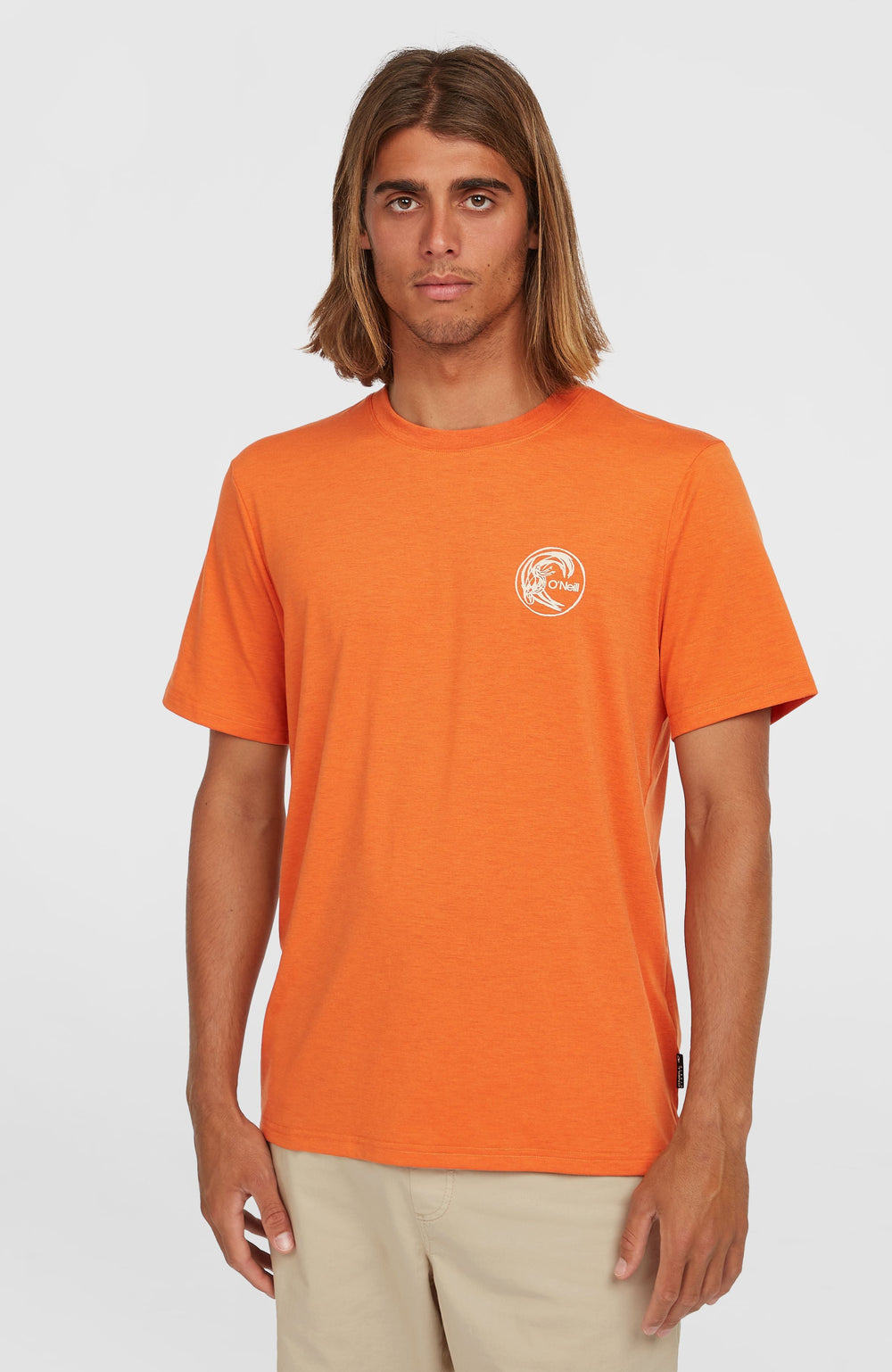 O'Riginals Hybrid T-Shirt Men - Cinnamon Stick