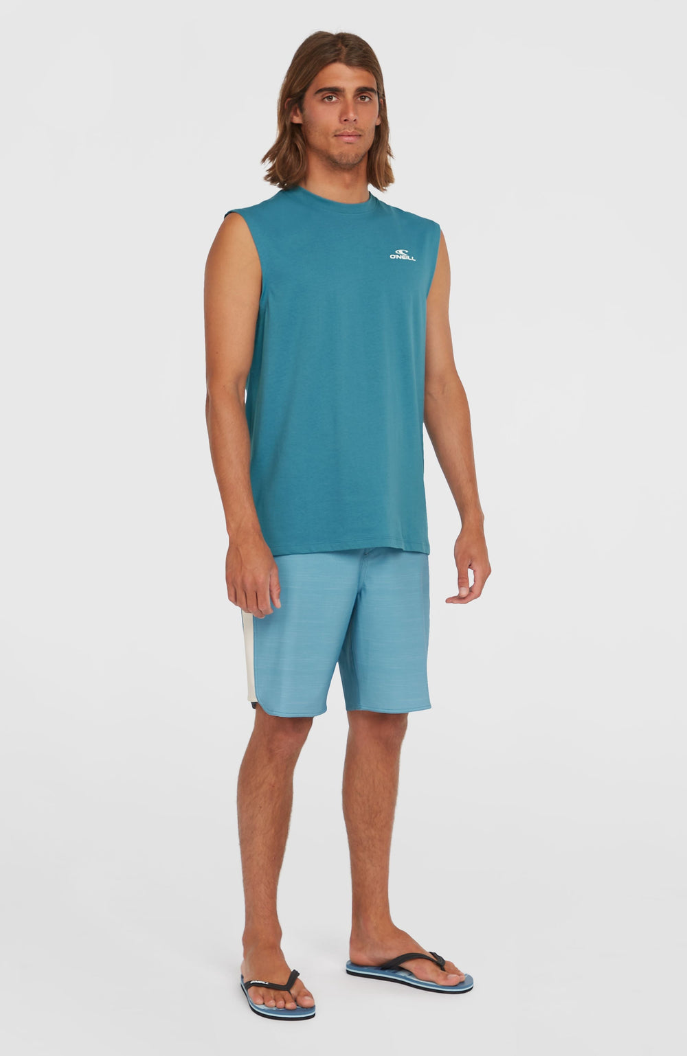 Graphic Tanktop Men - Stormy