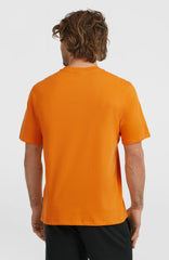 Graphic T-Shirt Men - Mango Punch
