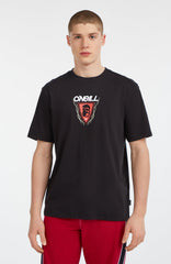 Re-Issue Graphic T-Shirt Men - Black Out