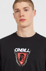 Re-Issue Graphic T-Shirt Men - Black Out