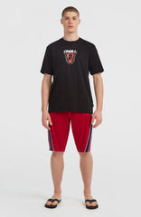 Re-Issue Graphic T-Shirt Men - Black Out