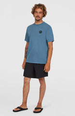 O'Riginals 70s Graphic T-Shirt Men - Copen Blue