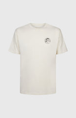O'Riginals Chest Print T-Shirt Men - Snow White
