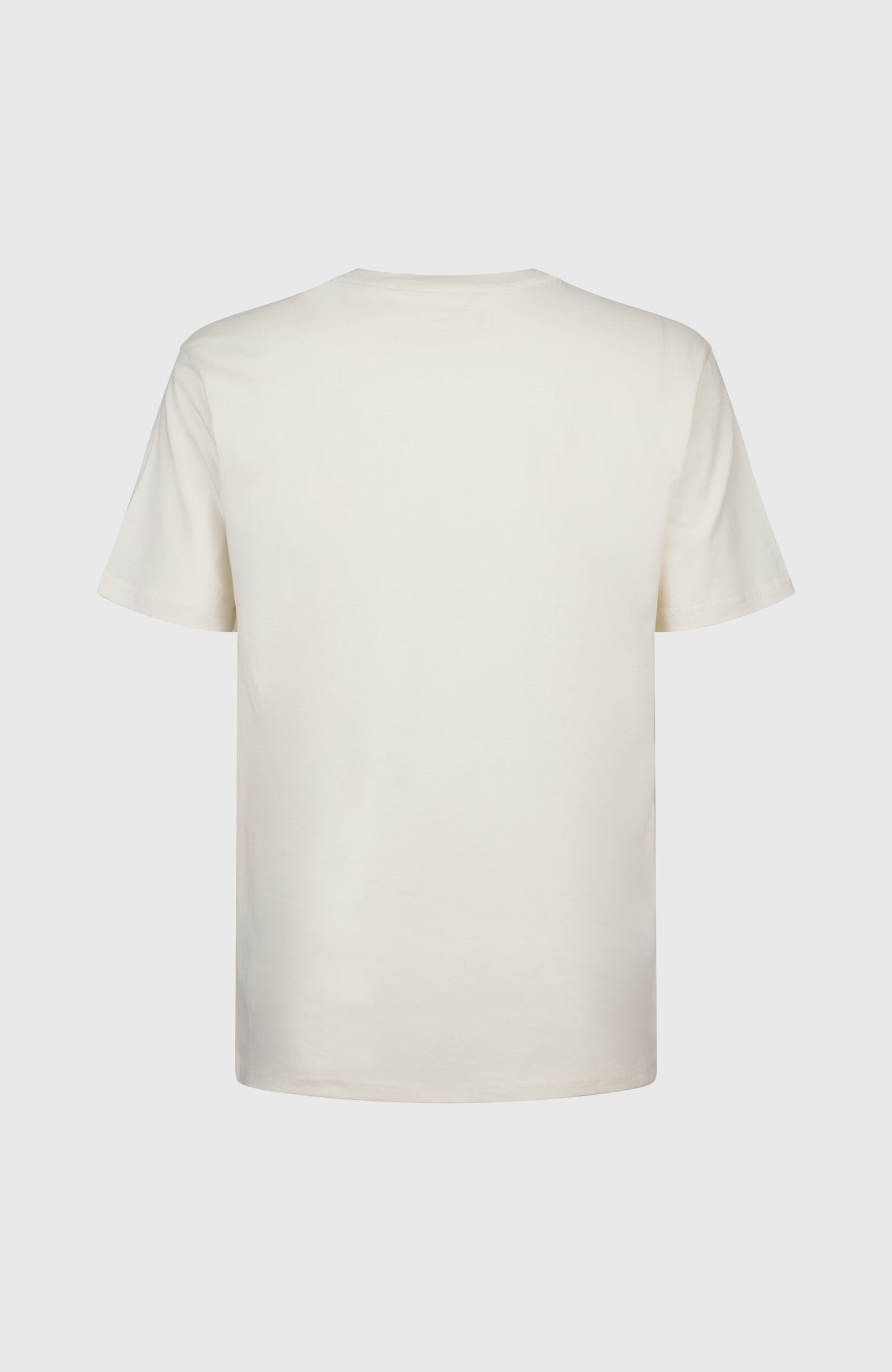 O'Riginals Chest Print T-Shirt Men - Snow White