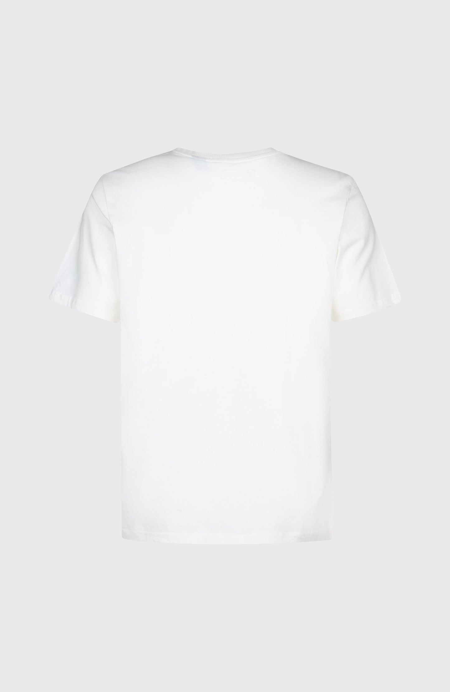 O'Riginals Badge T-Shirt Men - Snow White