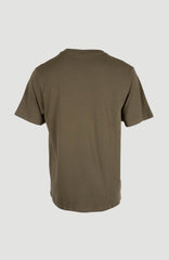 Future Surf Society T-Shirt Men - Forest Night