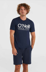 Cali Original T-Shirt Men - Ink Blue