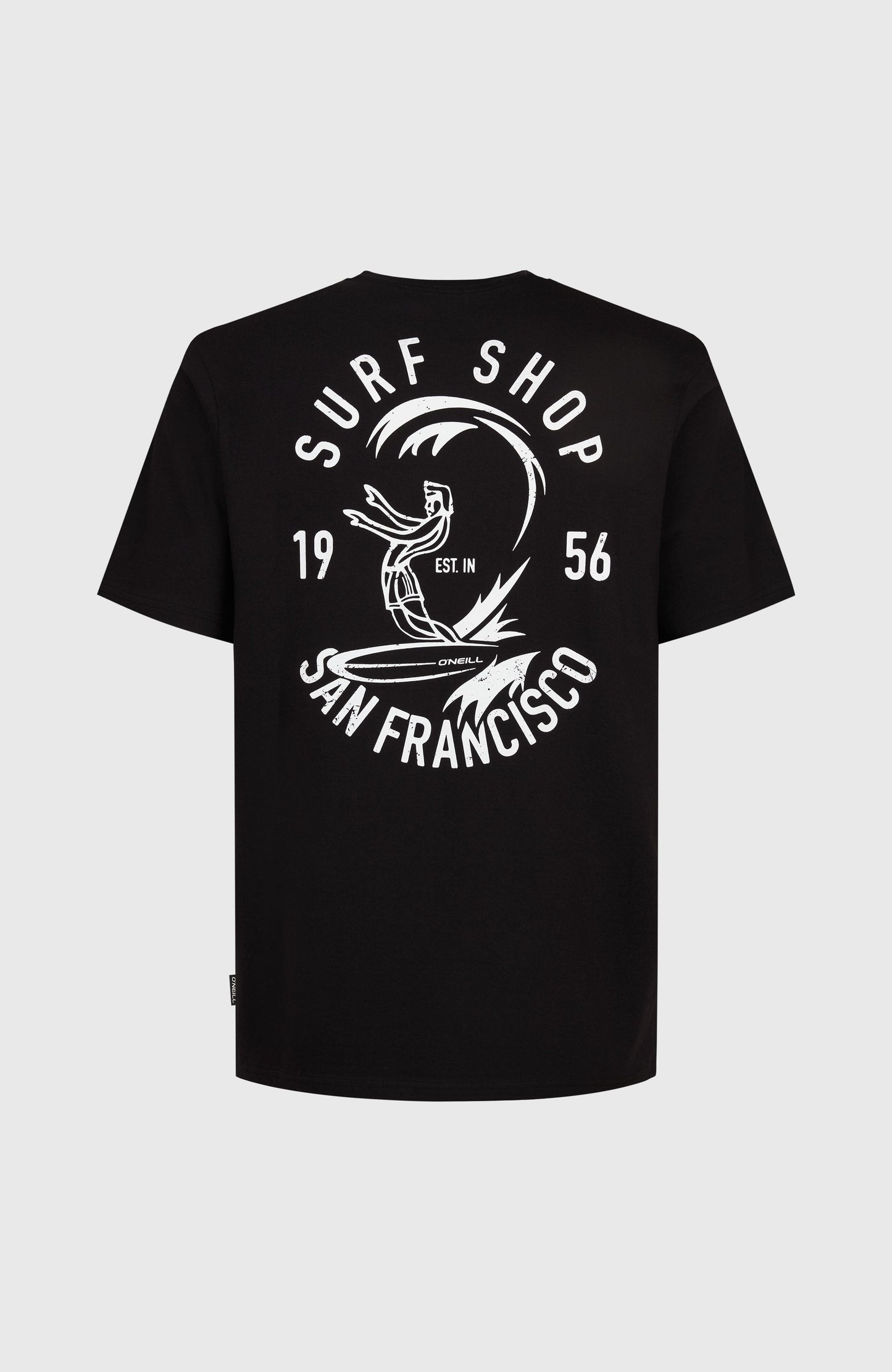 O'Riginals Surf Shop T-Shirt Men - Black Out