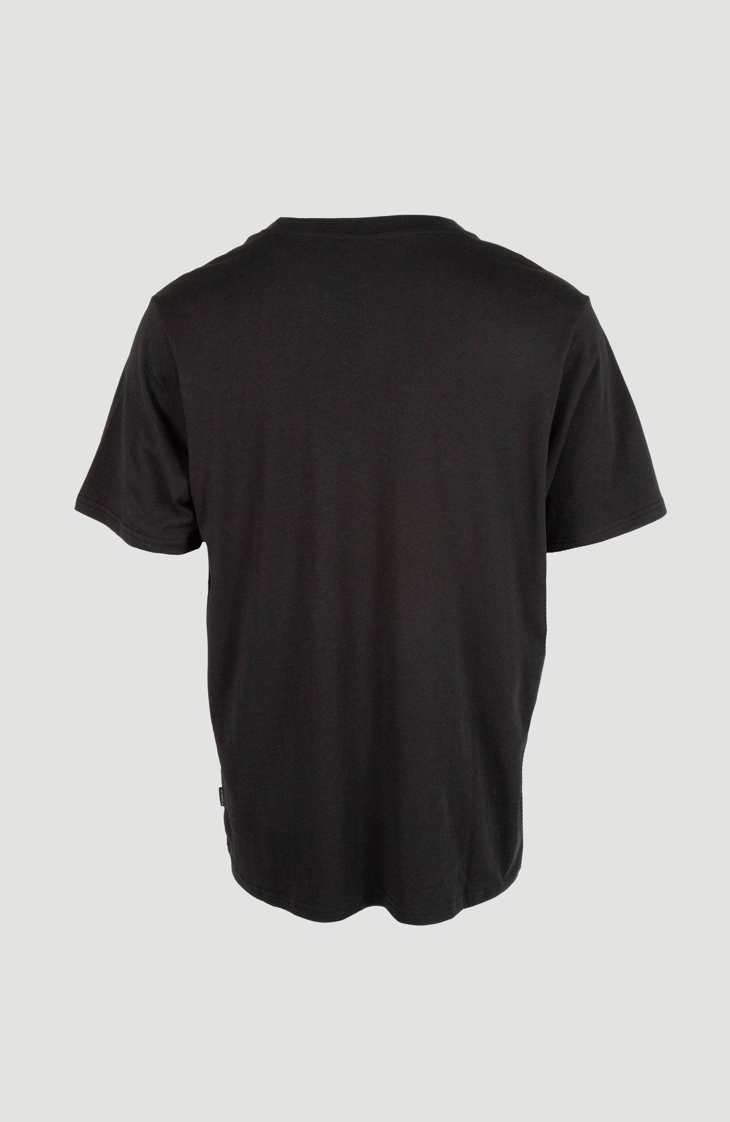 Ikat Graphic T-Shirt Men - Black Out