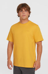 Small Logo T-Shirt Men - Golden Haze