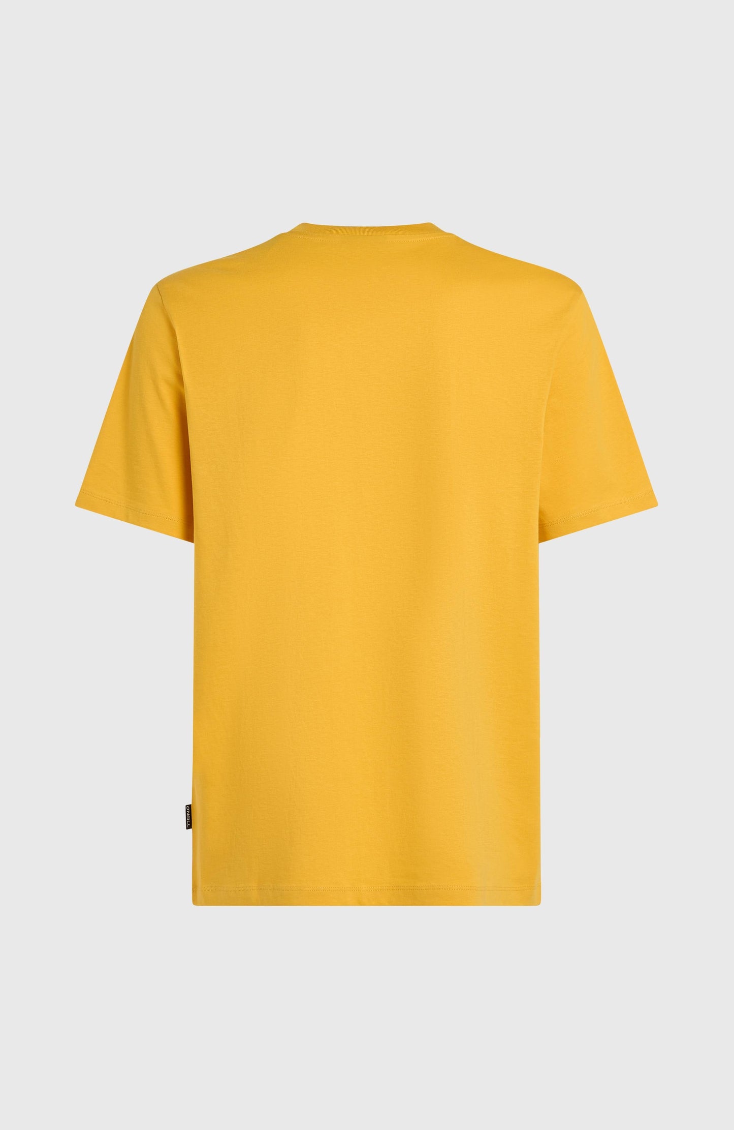 Small Logo T-Shirt Men - Golden Haze