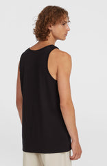 O’Neill Slub Tank Top Men - Black Out