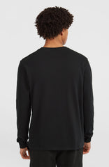 FWC'Play Long-Sleeve T-Shirt Men - Black Out