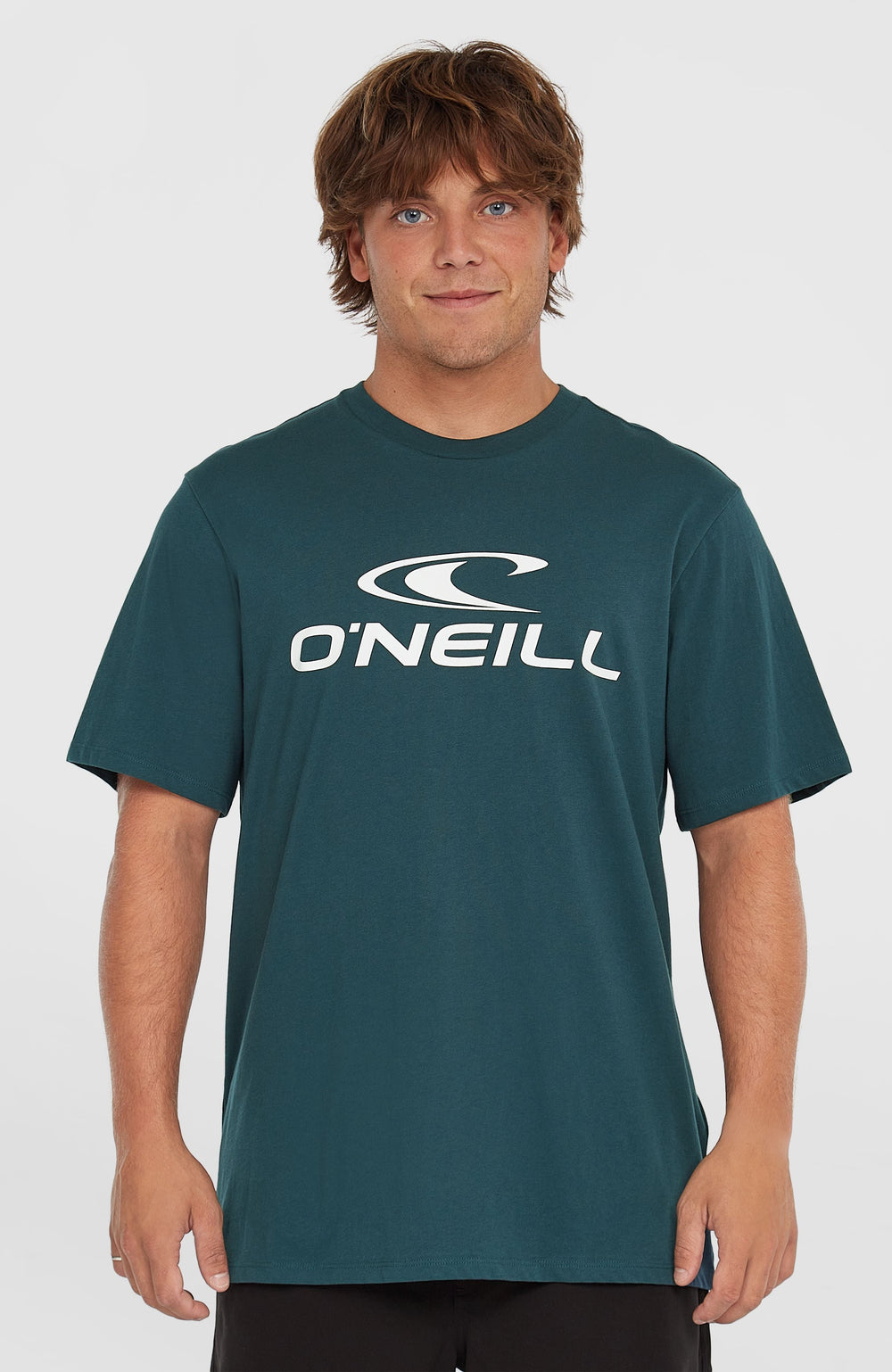Logo T-Shirt Men - Alma Steel