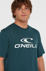Logo T-Shirt Men - Alma Steel