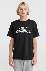 O'Neill Logo T-Shirt Men - BlackOut - A