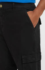 Essentials Cargo Pants Men - Black Out