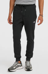 Small Logo Sweatpants Men - Black Out