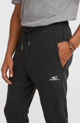 Small Logo Sweatpants Men - Black Out