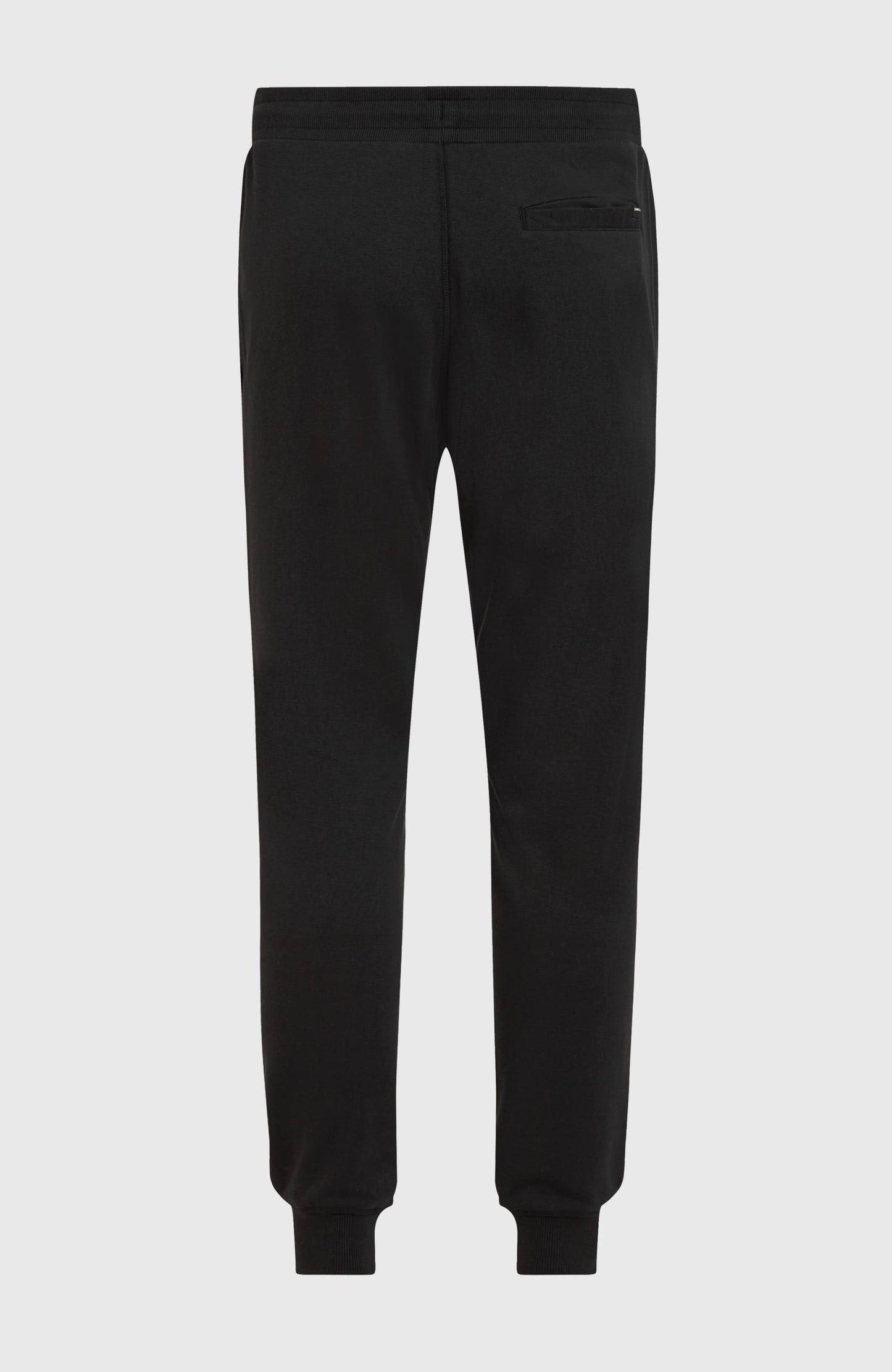 Small Logo Sweatpants Men - Black Out