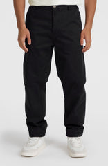 Essentials Chino Pants Men - Black Out