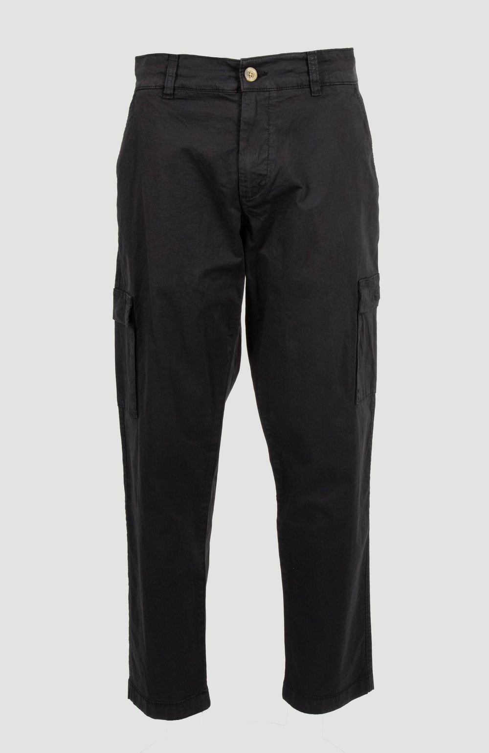Essentials Cargo Pants Men - Black Out