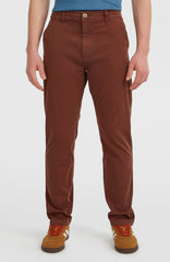 Essentials Chino Pants Men - Hazel Spice