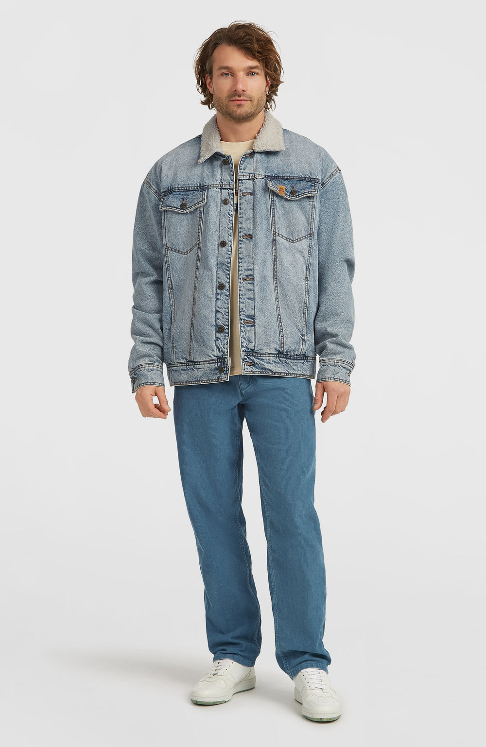 O'Riginals Carpenter Pants Men - Mozart Blue
