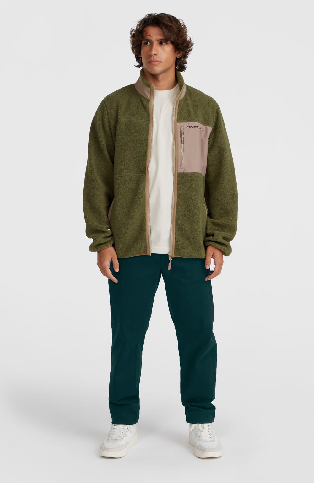 Essentials Chino Pants Men - Alma Steel