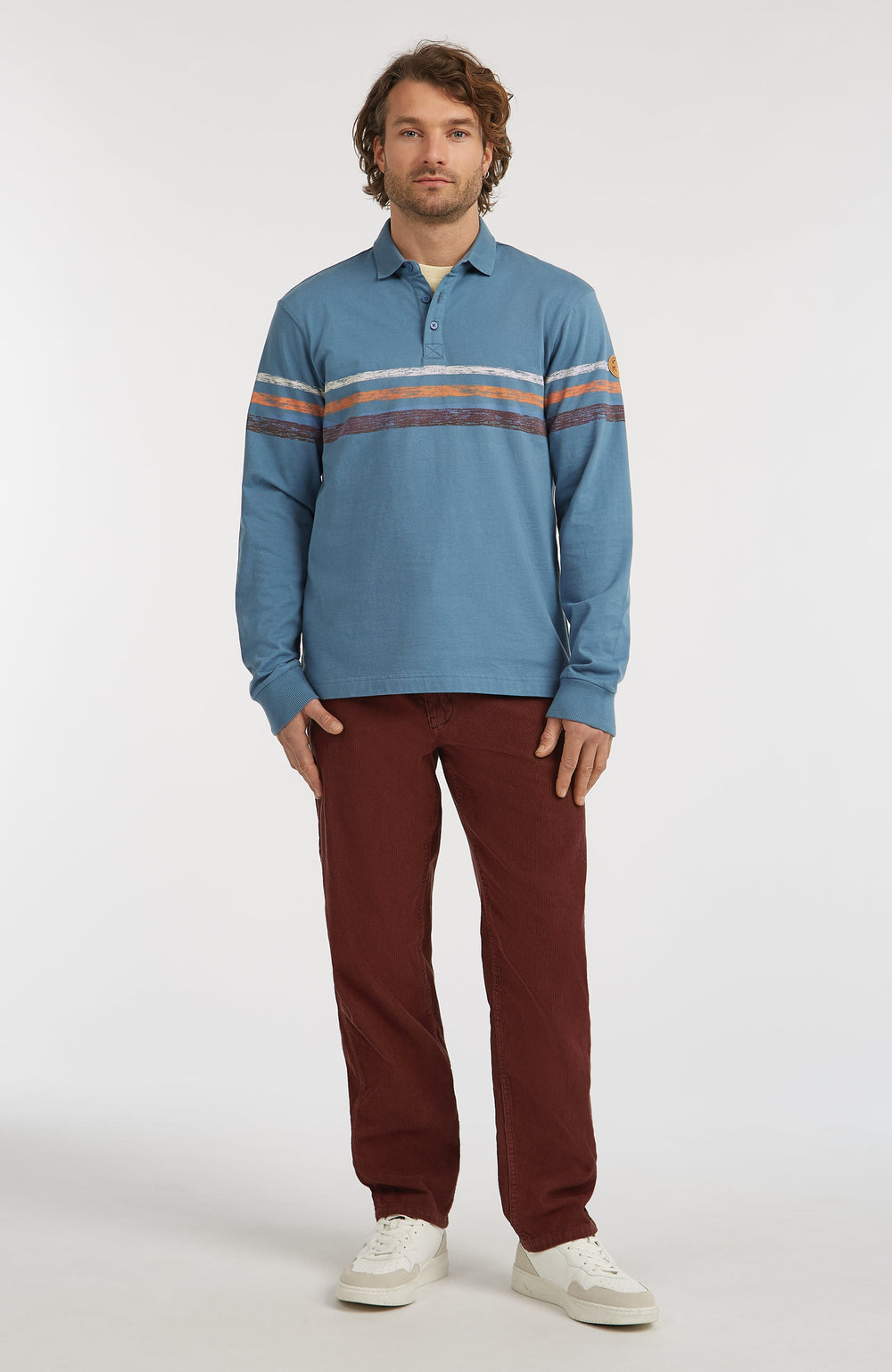 O'Riginals Carpenter Pants Men - Hazel Spice