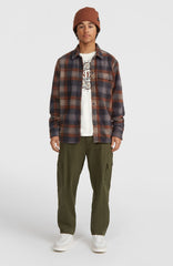 Essentials Cargo Pants Men - Forest Night
