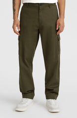 Essentials Cargo Pants Men - Forest Night